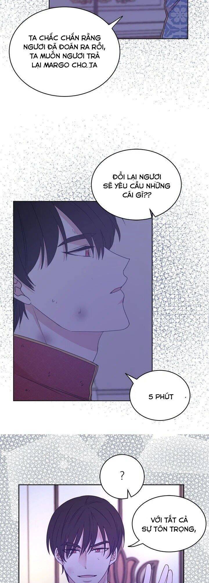 tôi sẽ đi đến cùng với hoàng đế chapter 44 10