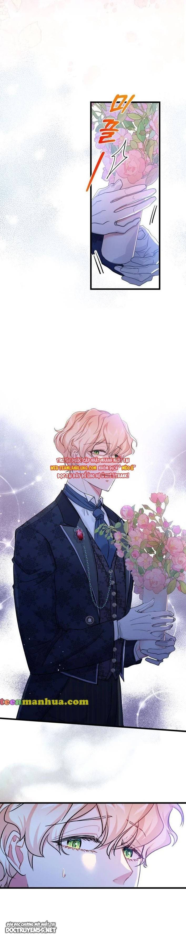 nếu tôi là nhân vật phản diện liệu tôi sẽ chết chapter 46 16