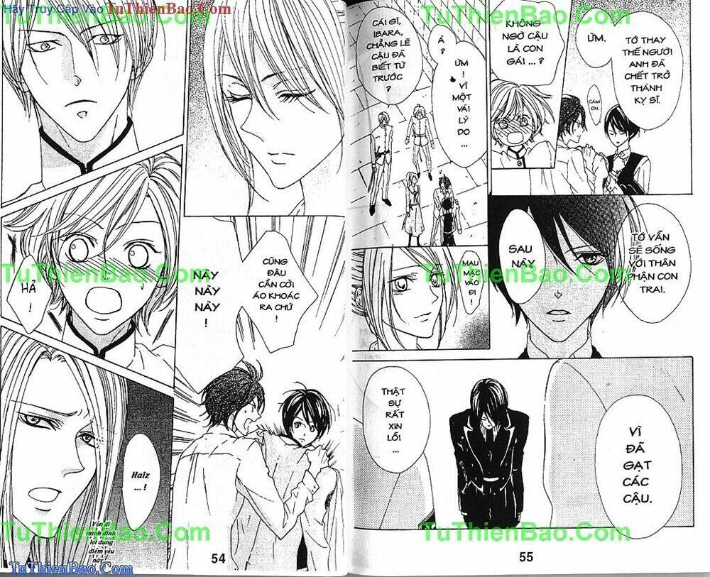 kỵ sĩ mỹ nam chapter 5 28