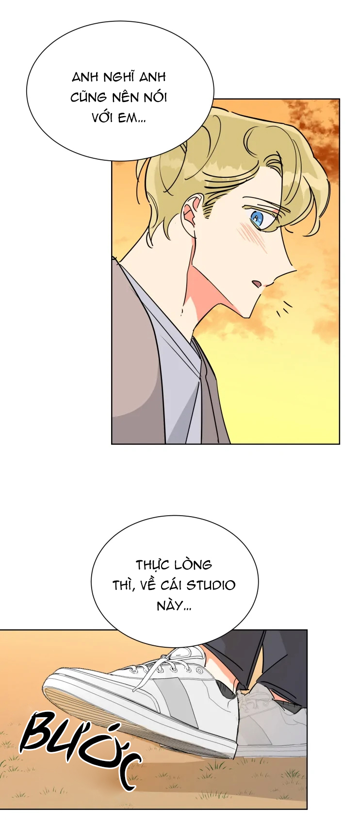 Không Còn Trong Sáng chapter 29 - Trang 26