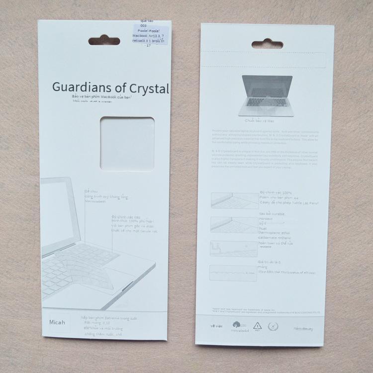 Khuyến mại thích hợp cho MacBook trọn bộ màng bảo vệ vỏ laptop màng keo rời PVC trọn bộ miếng dán thân máy