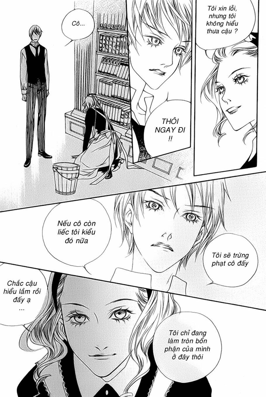 savage garden - "vườn hoang" chapter 6 14