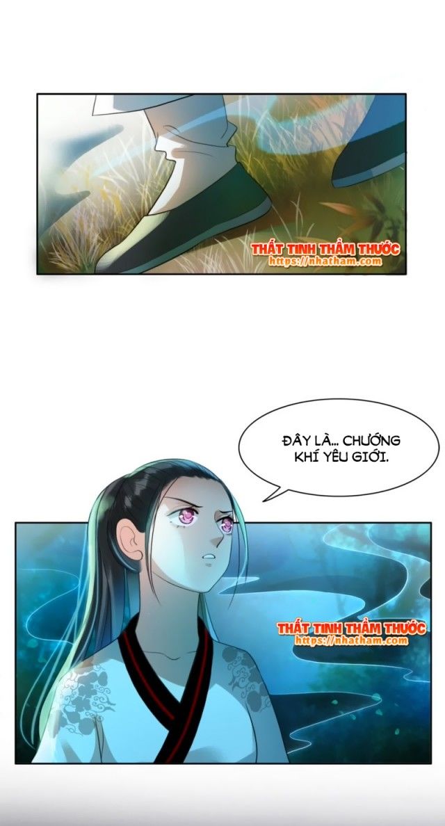 cách vách có một đào yêu chapter 13 11