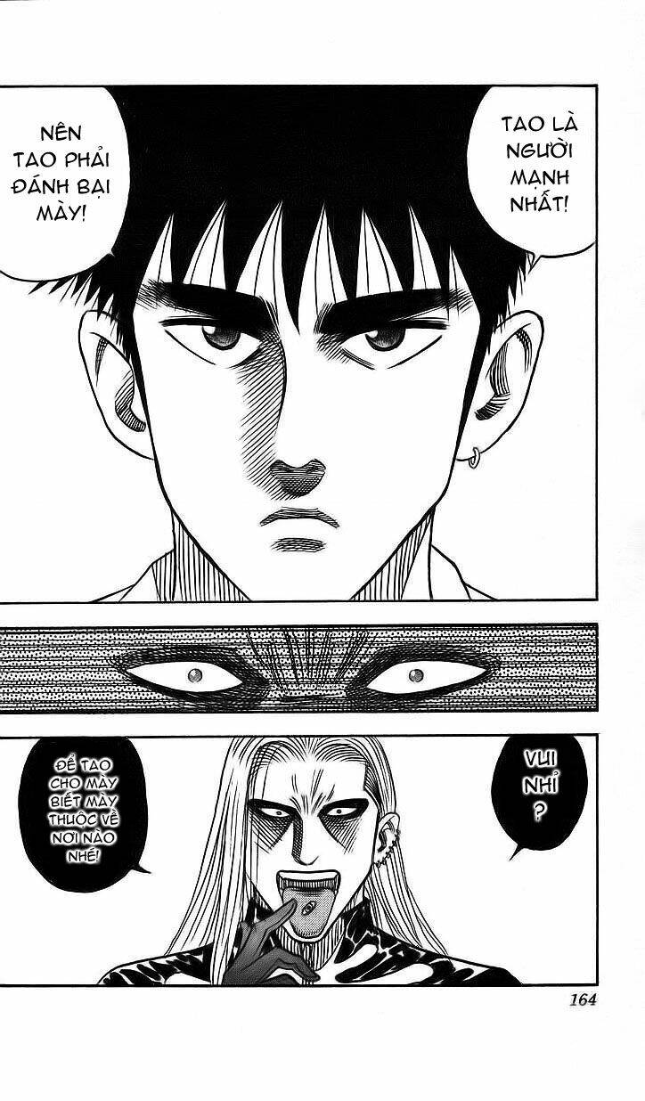 hareluya chapter 15 19