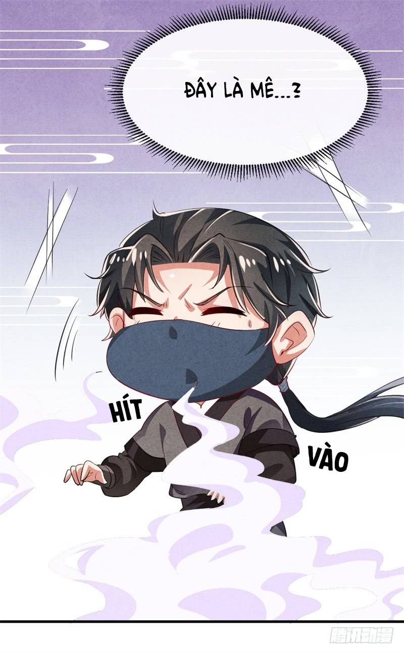 vương phi muốn trèo tường chapter 12 2