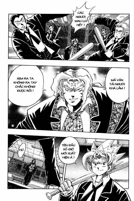 tiểu hòa thượng hd remake chapter 25 12