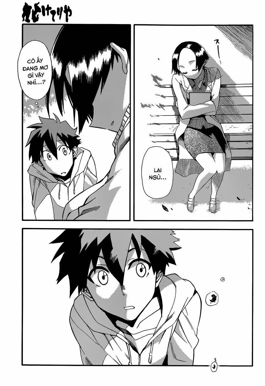 baketeriya chapter 9 10