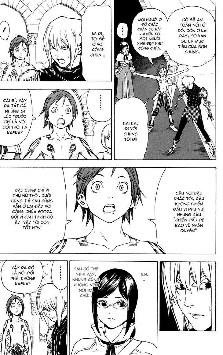 rồng xanh grado chapter 8 19