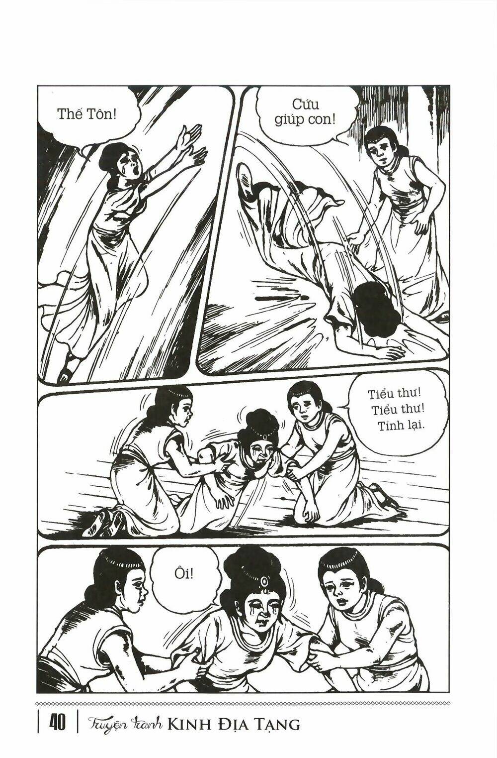 truyện tranh phật giáo chapter 9 37