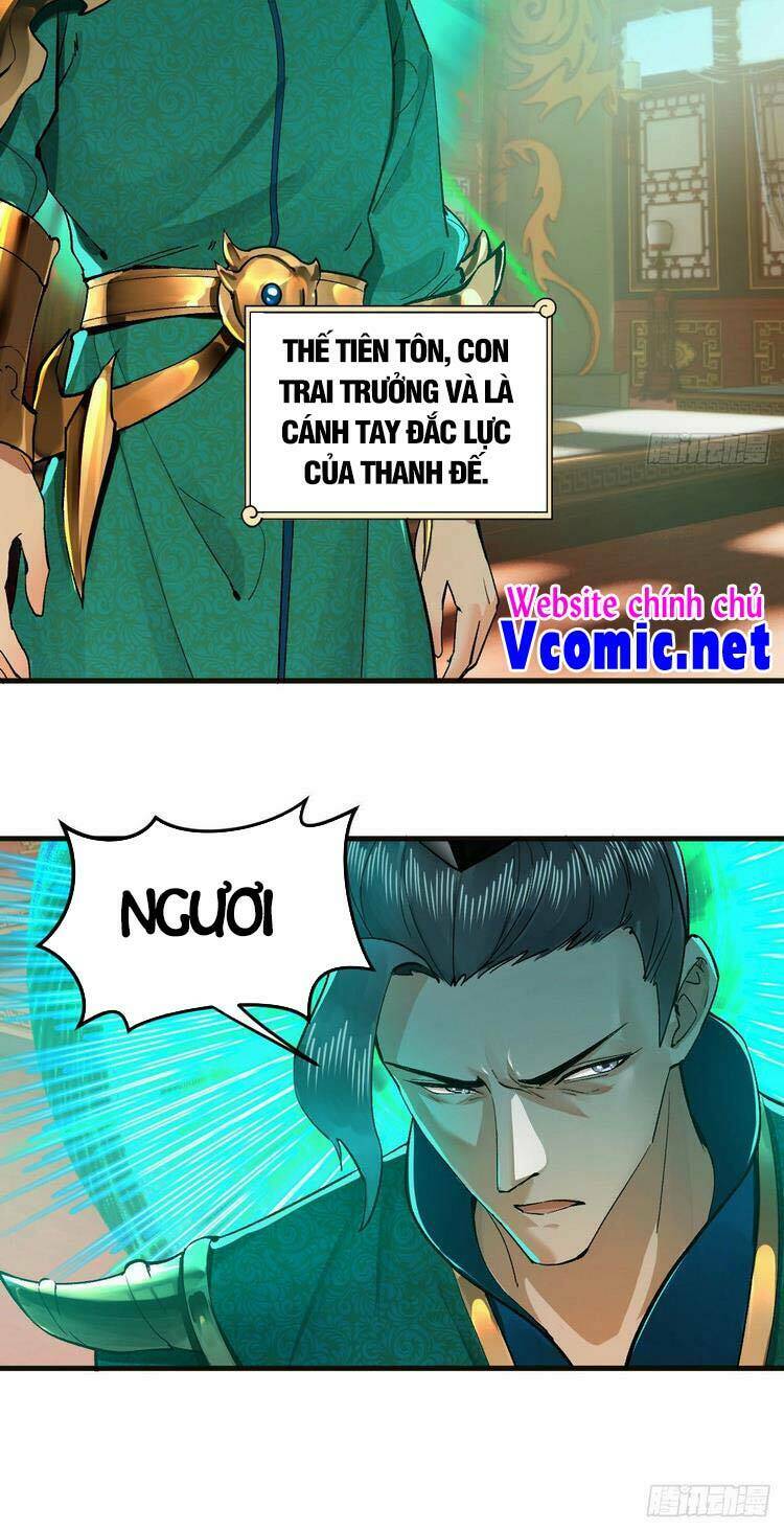 Ta Luyện Khí Ba Ngàn Năm Chapter 238 - Trang 19