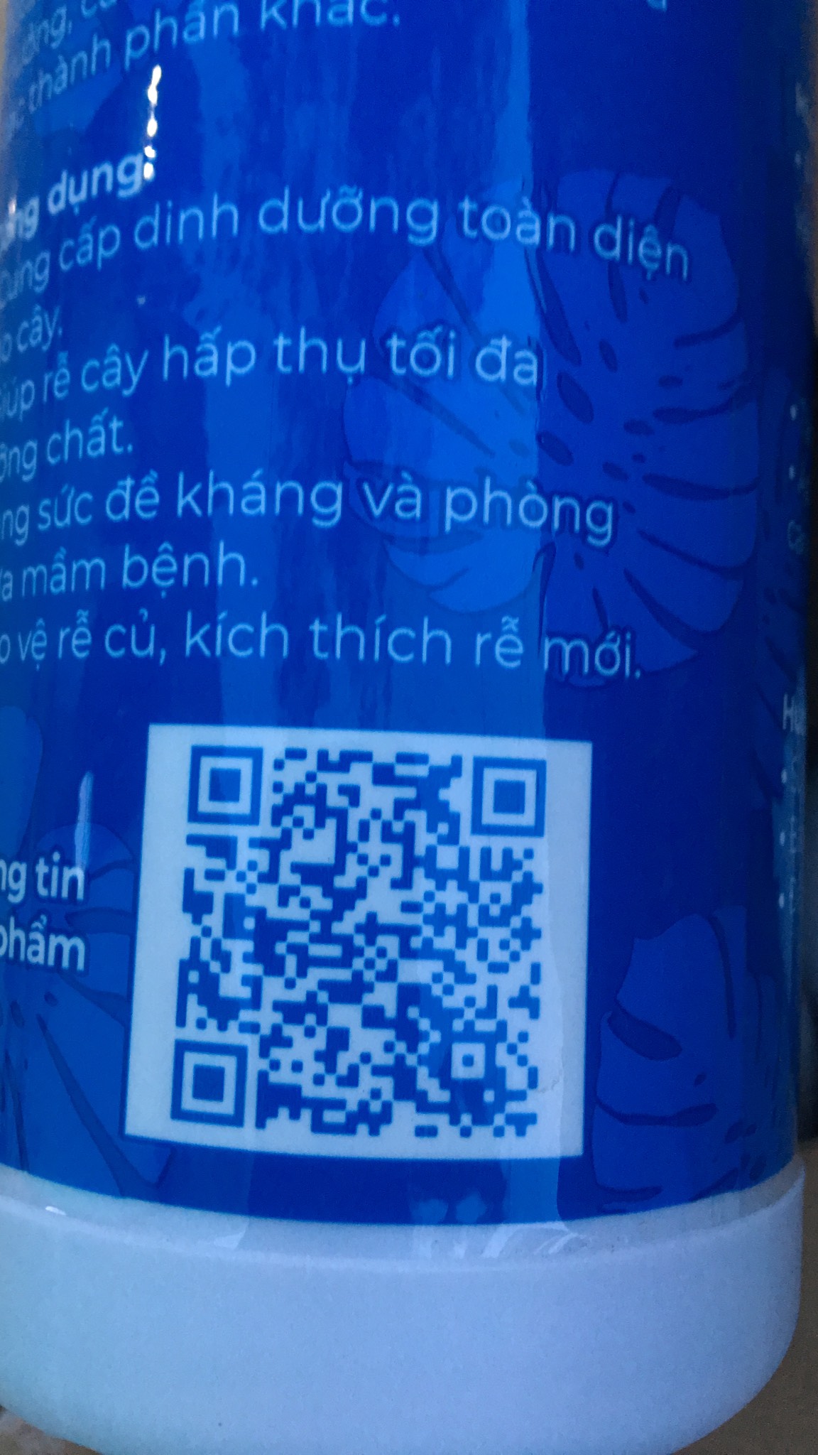 Dinh dưỡng – Kích rễ Rooting BA chai 500ml