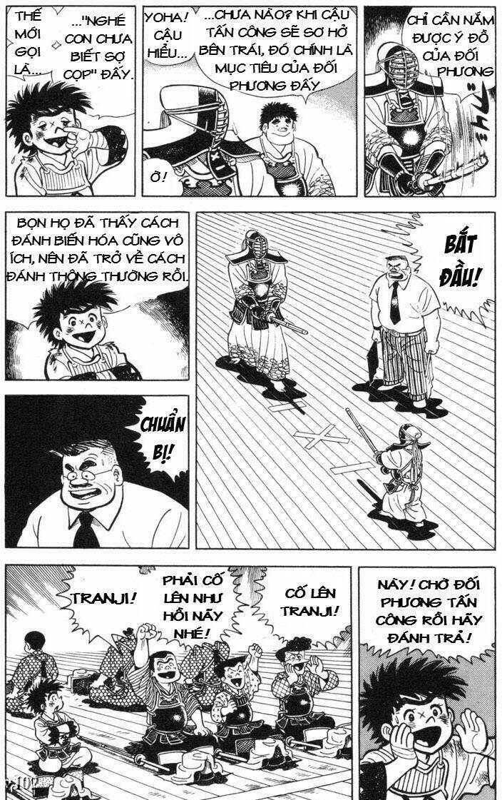 ore wa teppei chapter 111 36