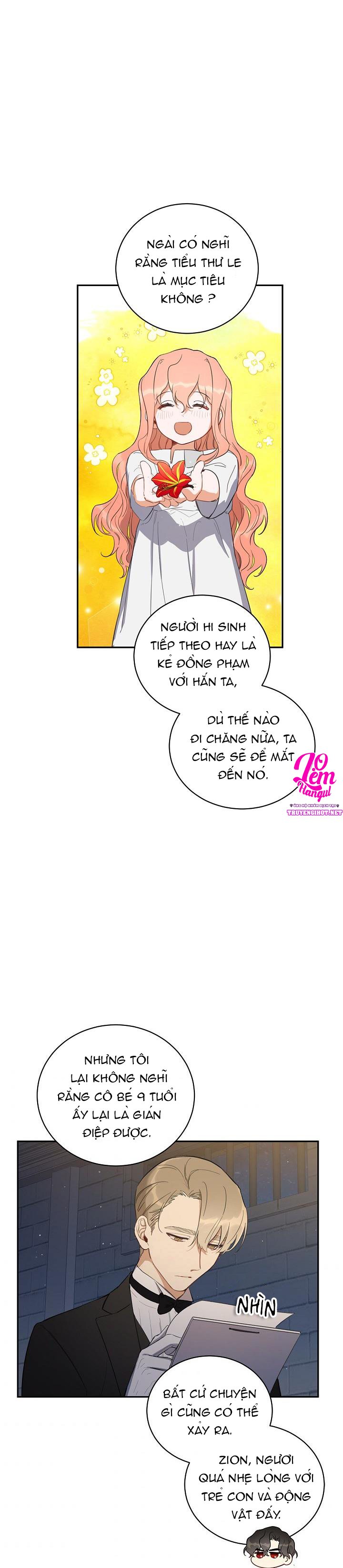 trở thành con gái của anh hùng bóng đêm chapter 5 13