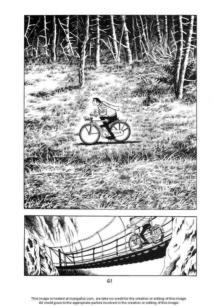 ode to kirihito chapter 2 28