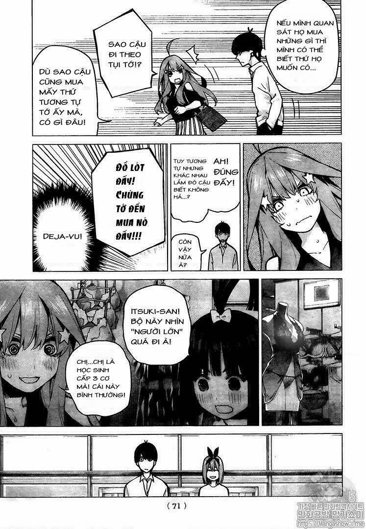 the five wedded brides chapter 79 6