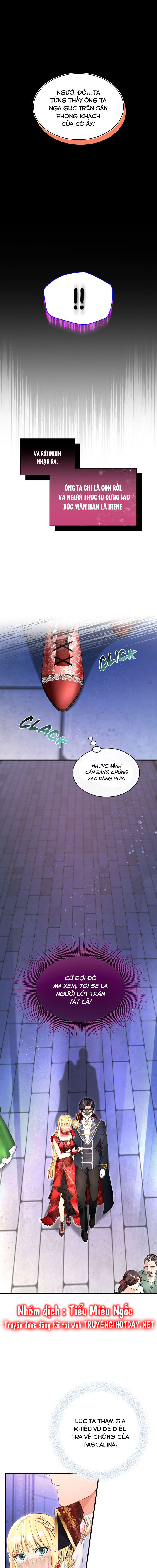 công lý của một ác nữ chapter 94 8