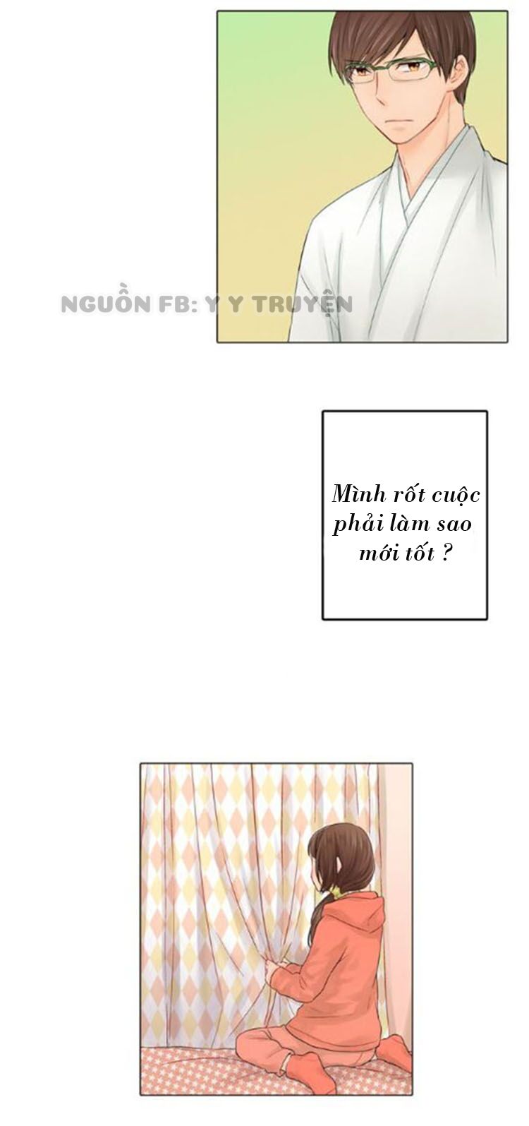 cô dâu của quỷ chapter 3 4