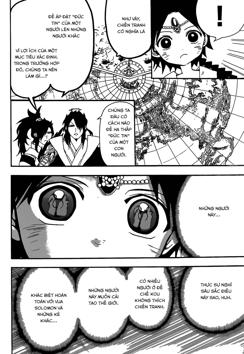 magi - the labyrinth of magic chapter 263 6