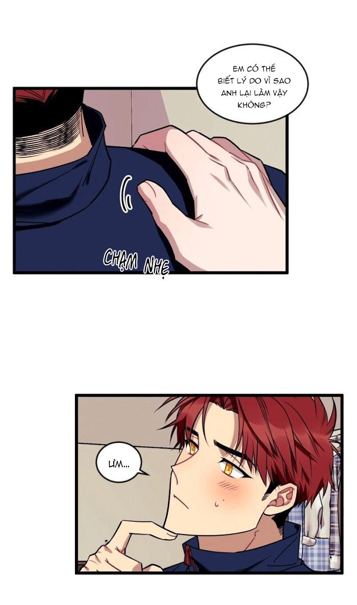 điều ước của cậu là mệnh lệnh của tớ chapter 5 34