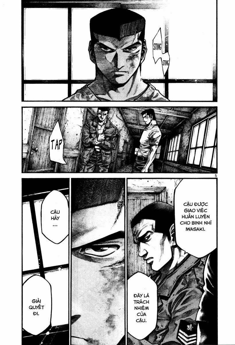 rainbow chapter 104 5