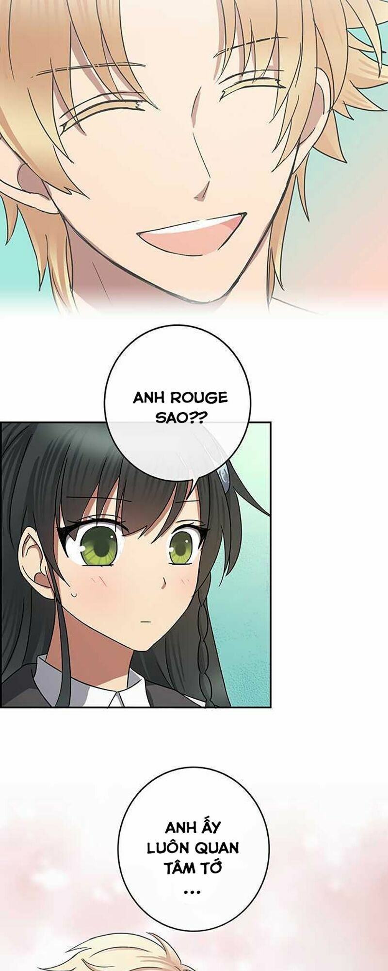 nụ hôn nguyền rủa chapter 52 21