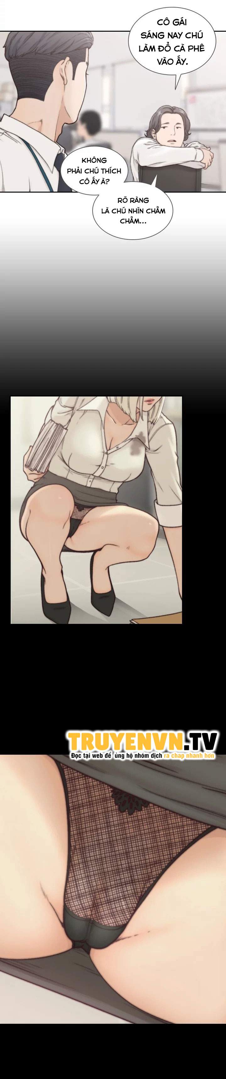 tình cũ không rủ cũng tới chapter 4 8