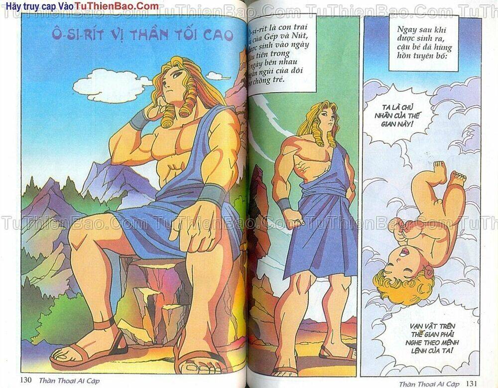 thần thoại ai cập chapter 1 67