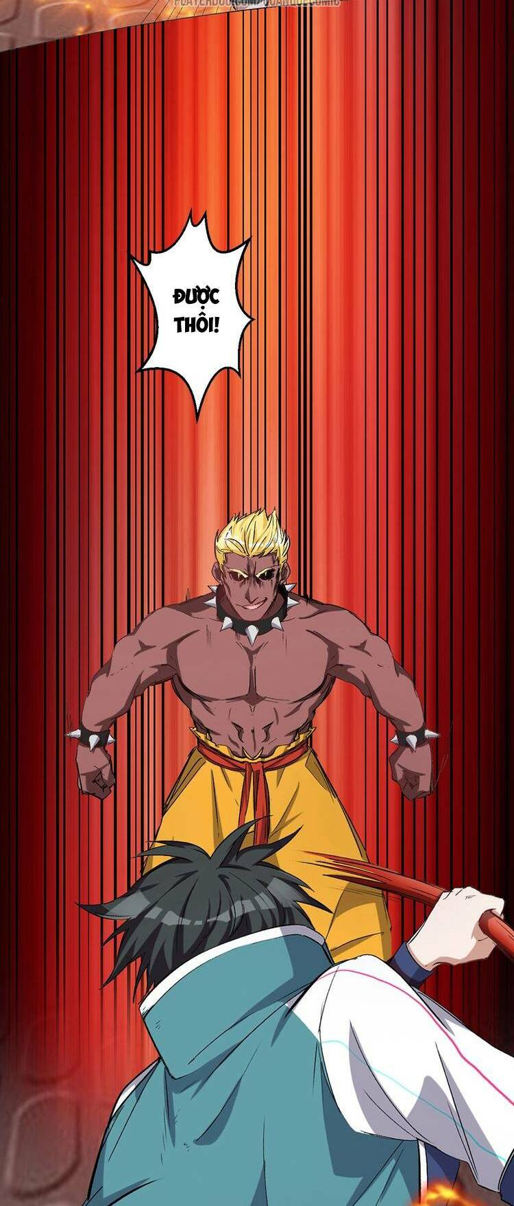 thần lai yêu vãng chapter 30 11