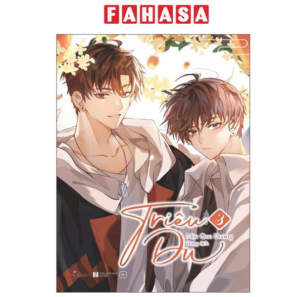 Sách - Triêu Du - Tập 3