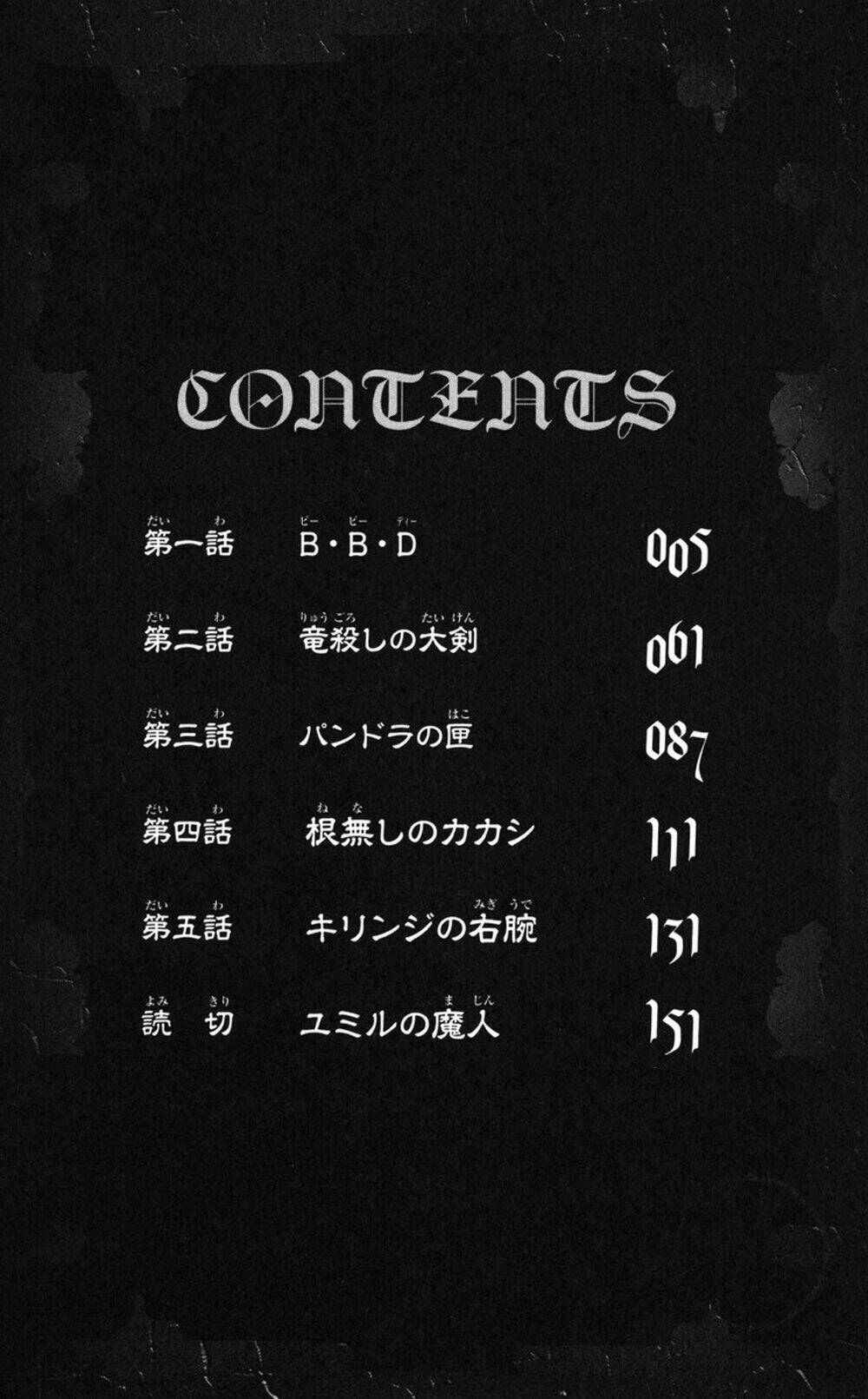 mitsukubi condor chapter 1 7