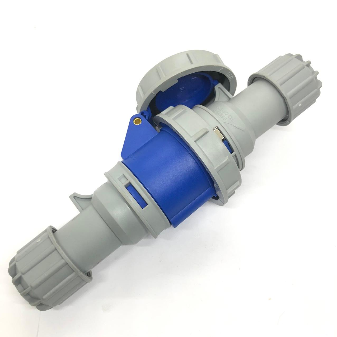 Ổ CẮM DI ĐỘNG CÔNG NGHIỆP 16A 2P+E IP67 CHỐNG NƯỚC LOẠI TỐT