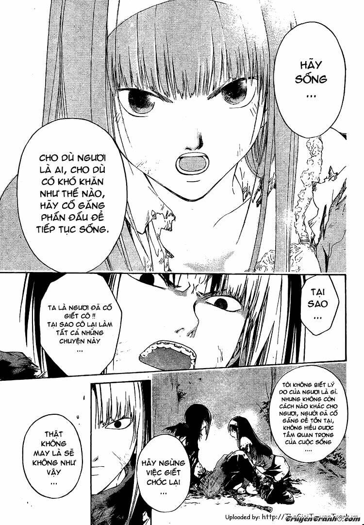 code breaker chapter 21 7