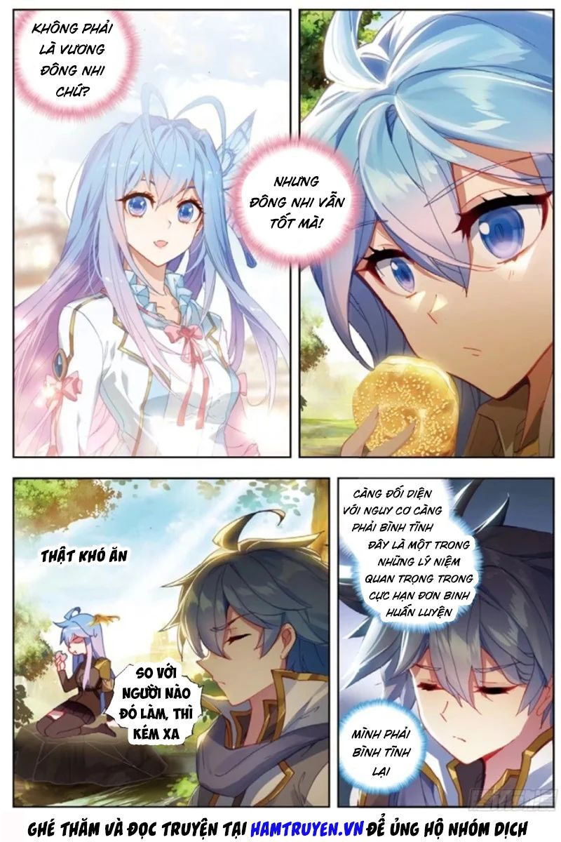 tuyệt thế đường môn - đấu la đại lục 2 chapter 253 7