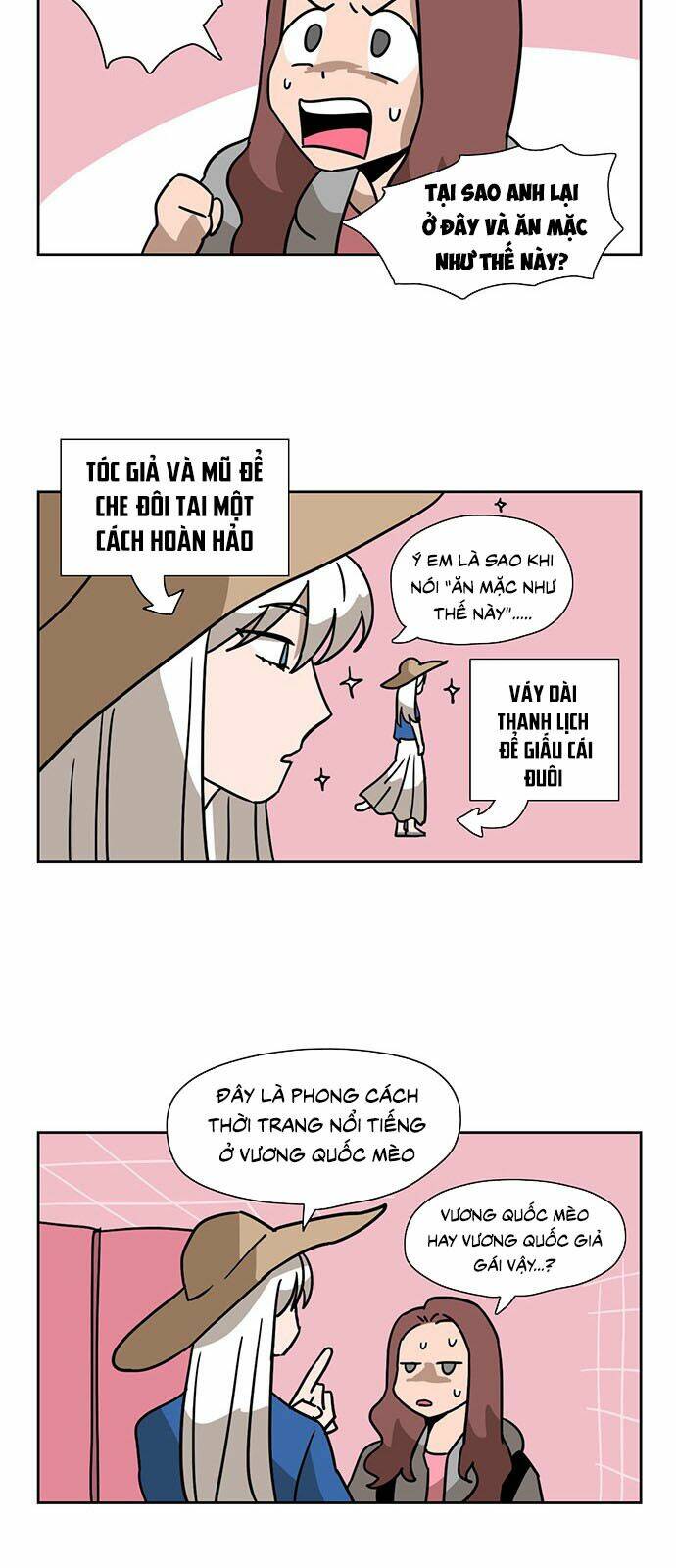 hoàng tử vương quốc mèo chapter 5 6