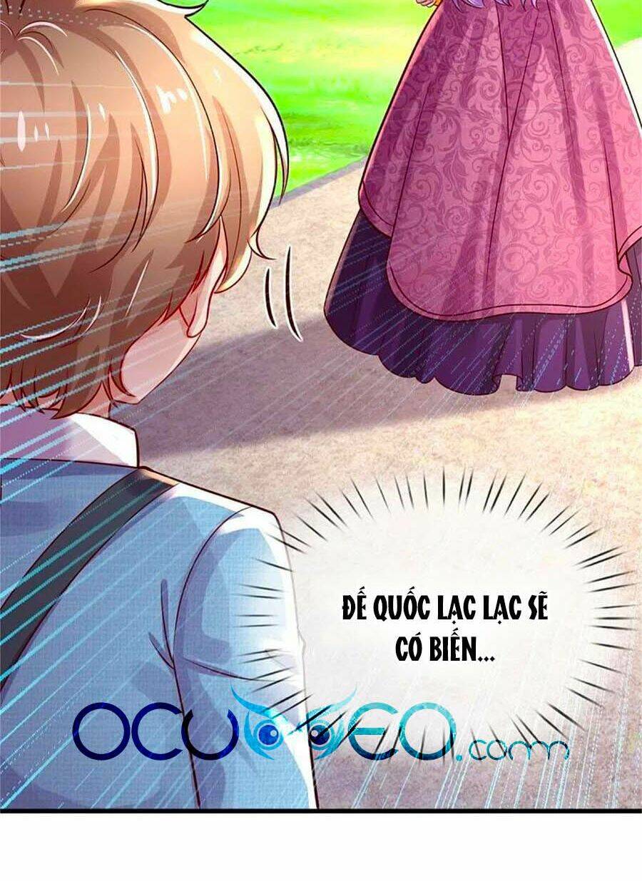 bỗng một ngày trở thành con gái nhà vua chapter 343 9