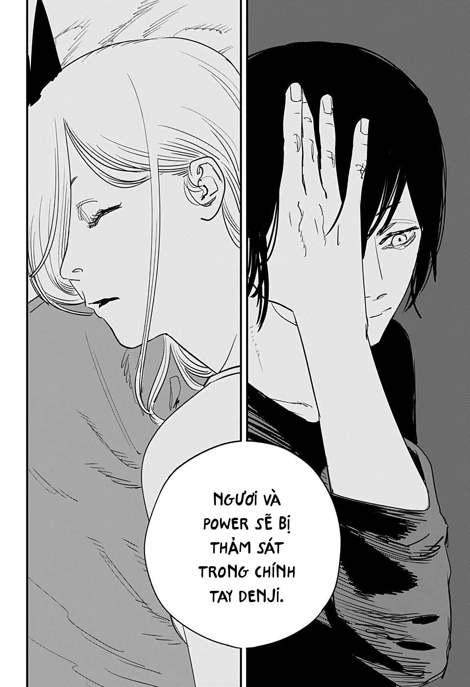 chainsaw man - thợ săn quỷ chapter 73 19