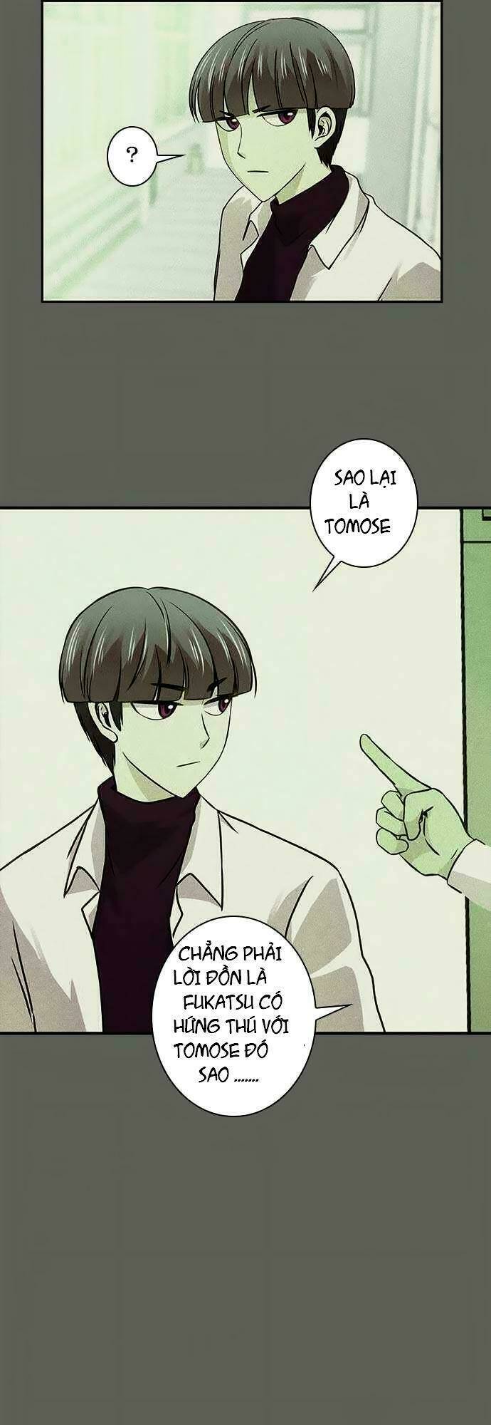 tôi muốn bình thường chapter 22 6