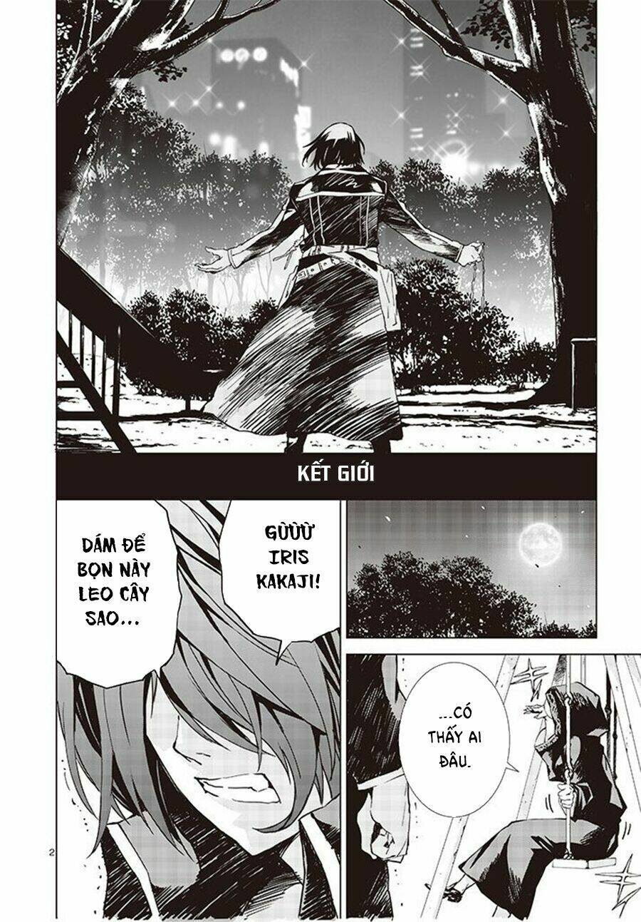 tendou no singularity chapter 1.2 4