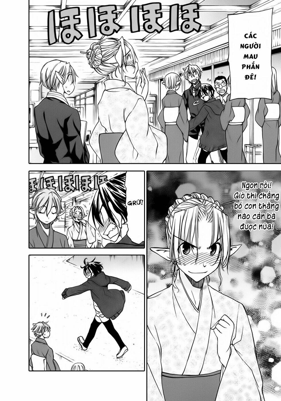 sekainohate de aimashou chapter 31 10