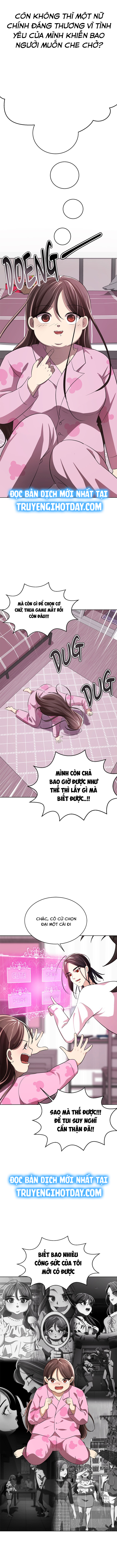 chỉ cần vài giây là xinh đẹp chapter 3 4