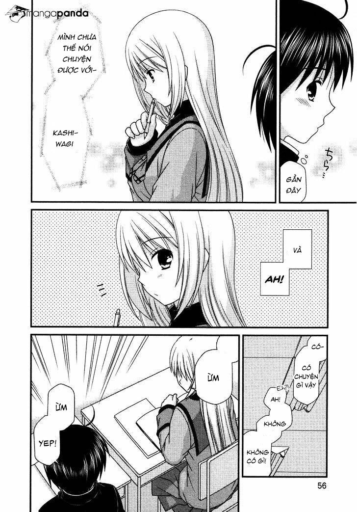 tonari no kashiwagi-san chapter 73 6