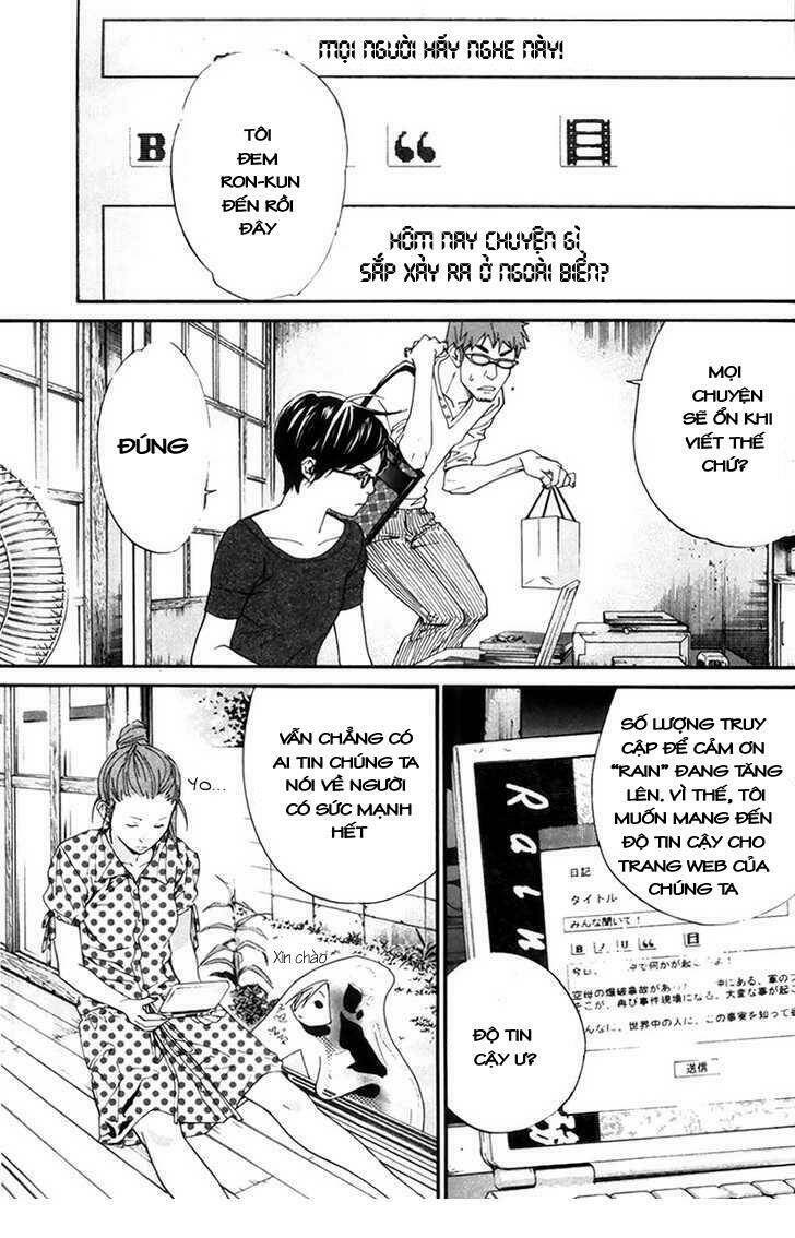 alive - the final evolution chapter 59 2