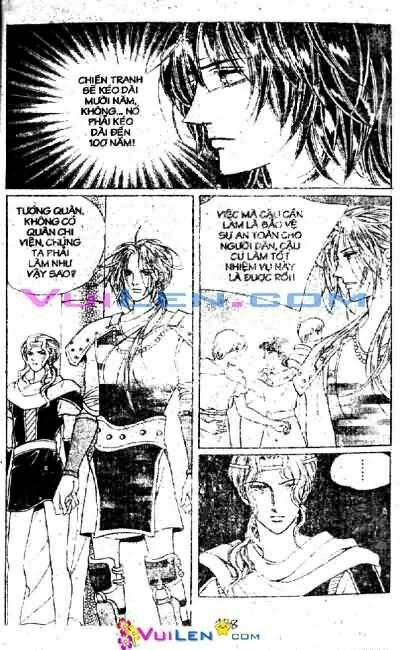 nữ hoàng biển cả chapter 12 138