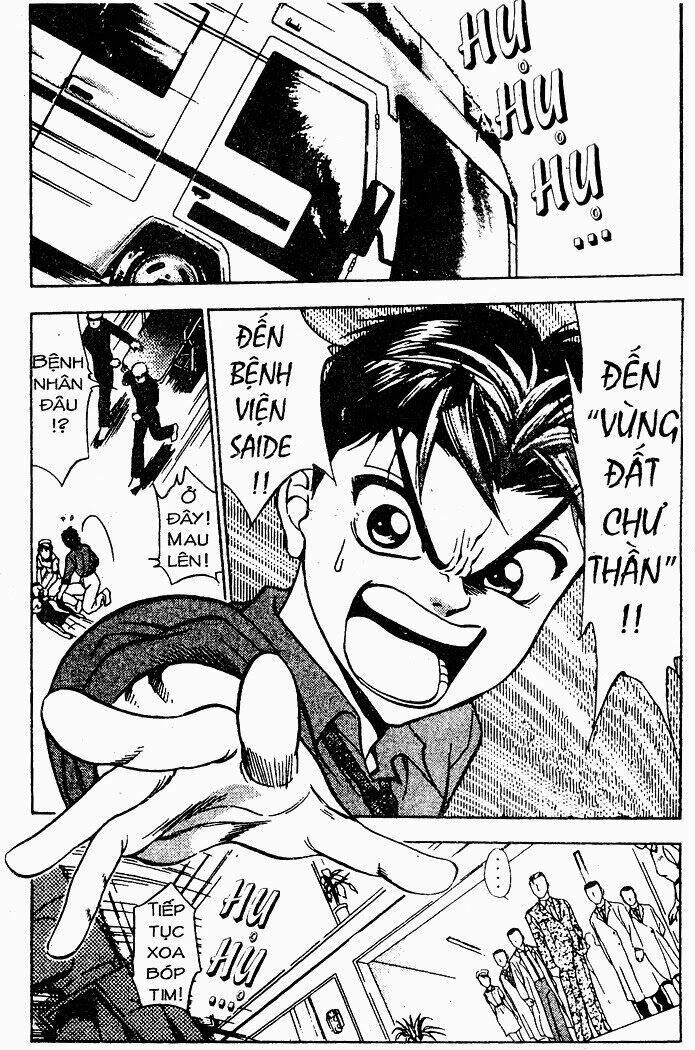 bàn tay thần sầu teru chapter 30 2