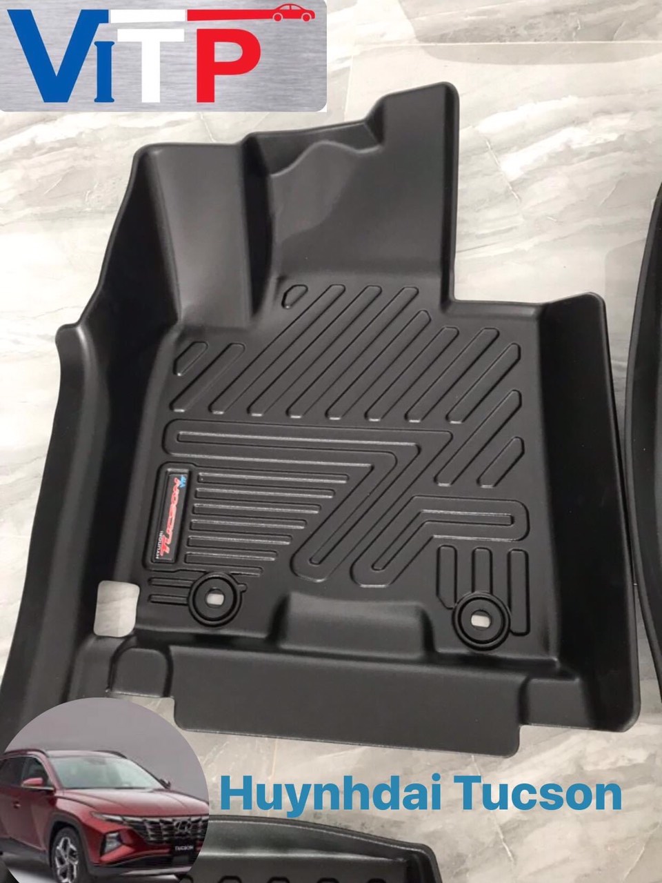 Thảm Sàn ViTP Huynhdai Tucson 2021