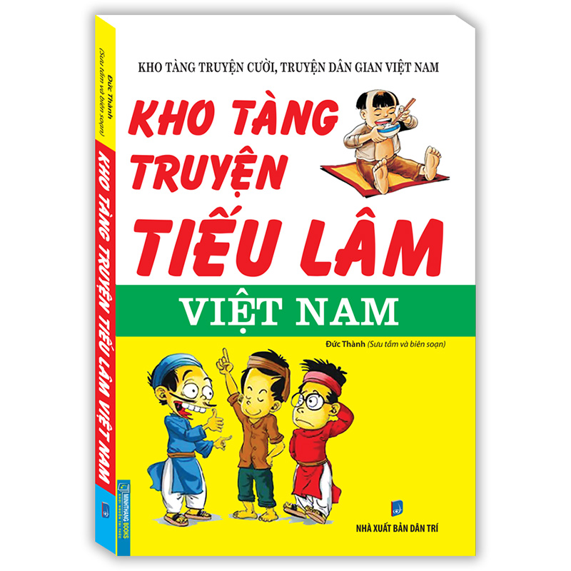 Kho Tàng Truyện Tiếu Lâm Việt Nam (Tái Bản)