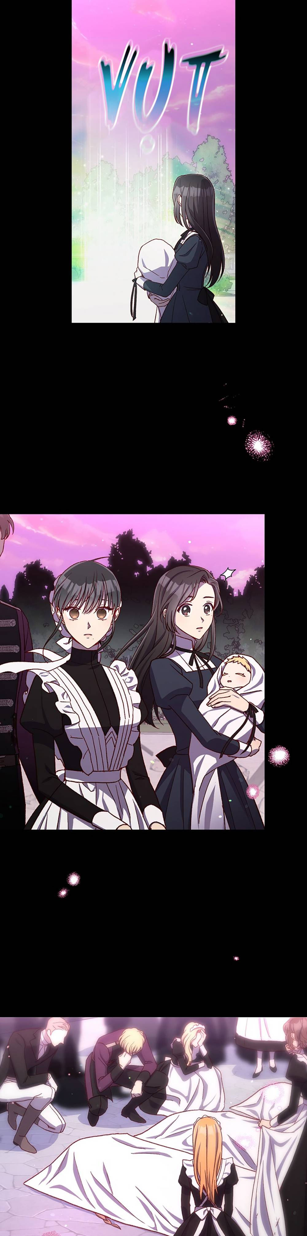 sống sót dưới thân phận hầu nữ chapter 68 19