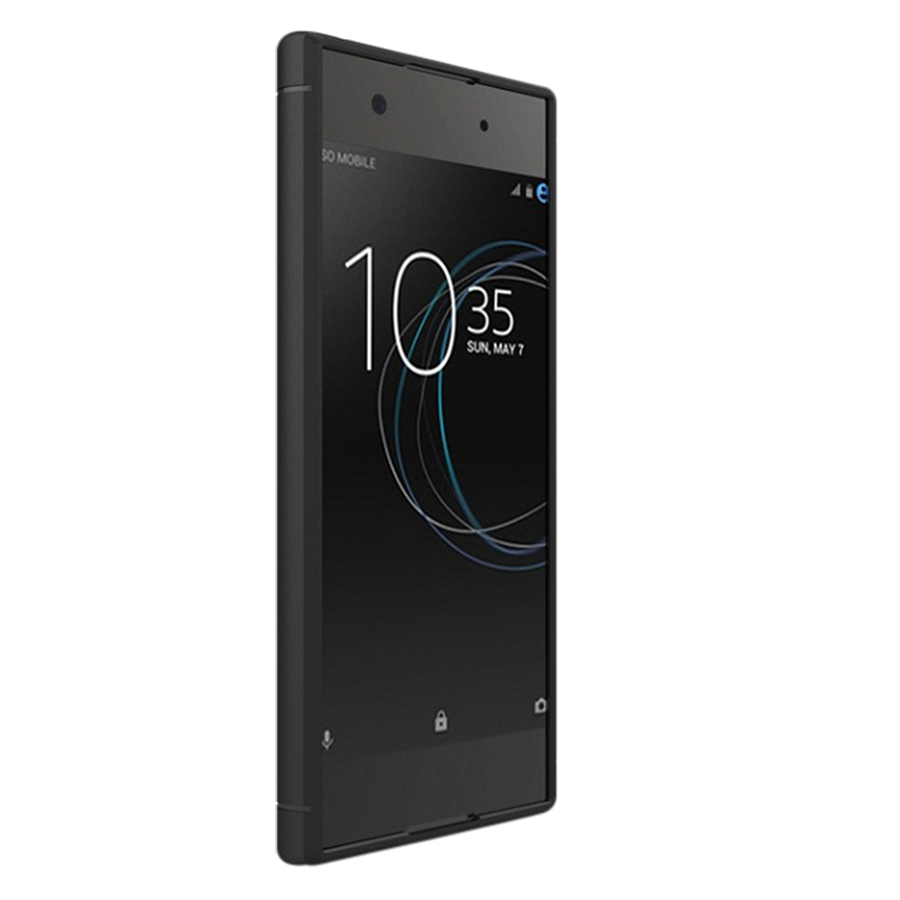 Ốp Lưng Dành Cho Sony Xperia XA1 Plus Chống Sốc Dẻo - Hàng Nhập Khẩu