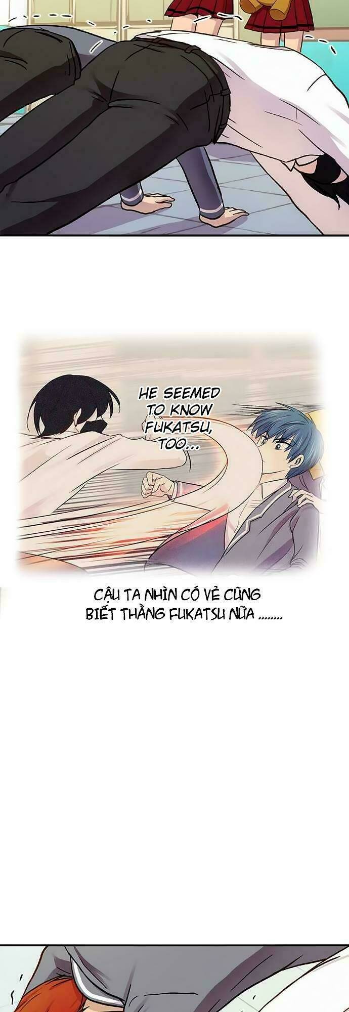 tôi muốn bình thường chapter 20 28