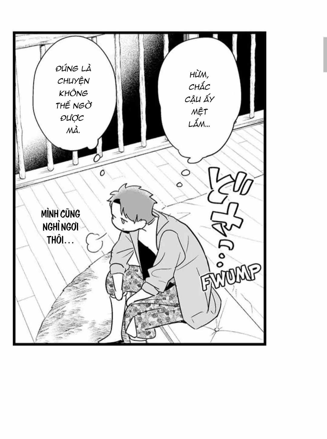 tôi chỉ muốn mang người yêu đã chết trở về chapter 7 10